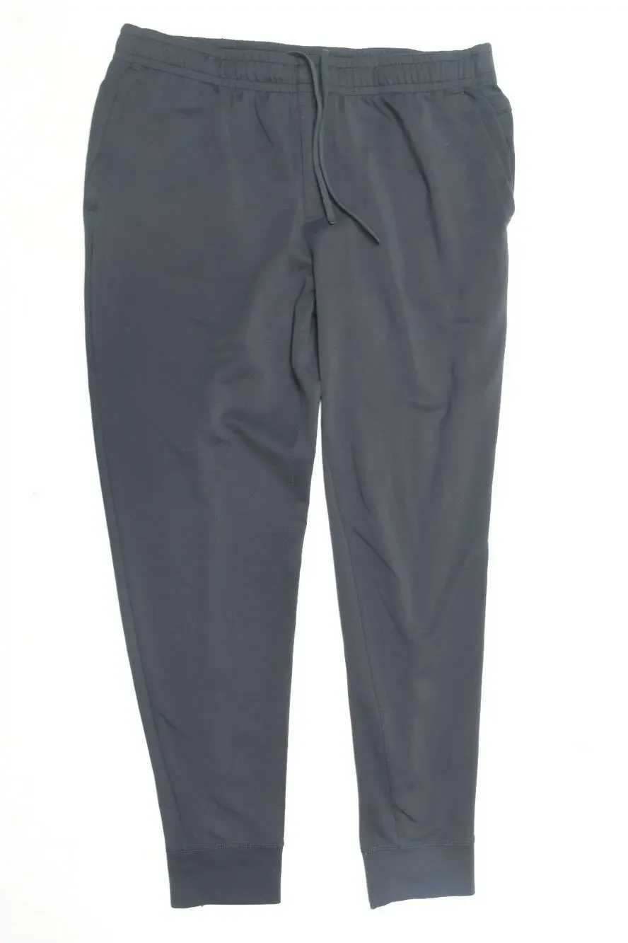 Rhone Performance Jogger Pants Mens Large Obsidian Athletic Training Stretch